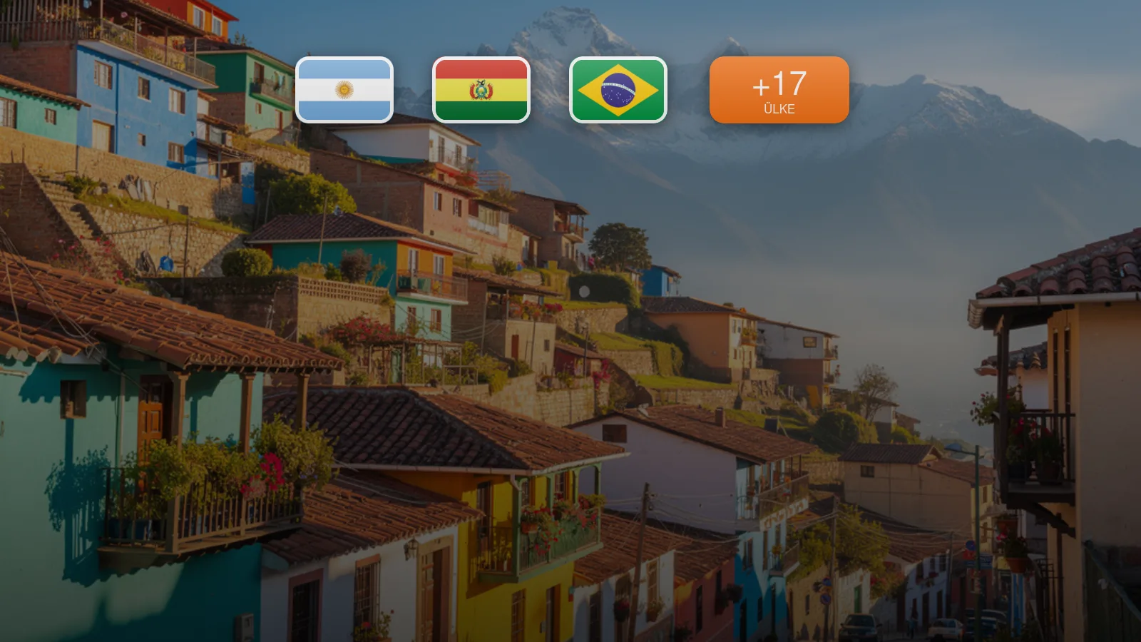 eSIM destination