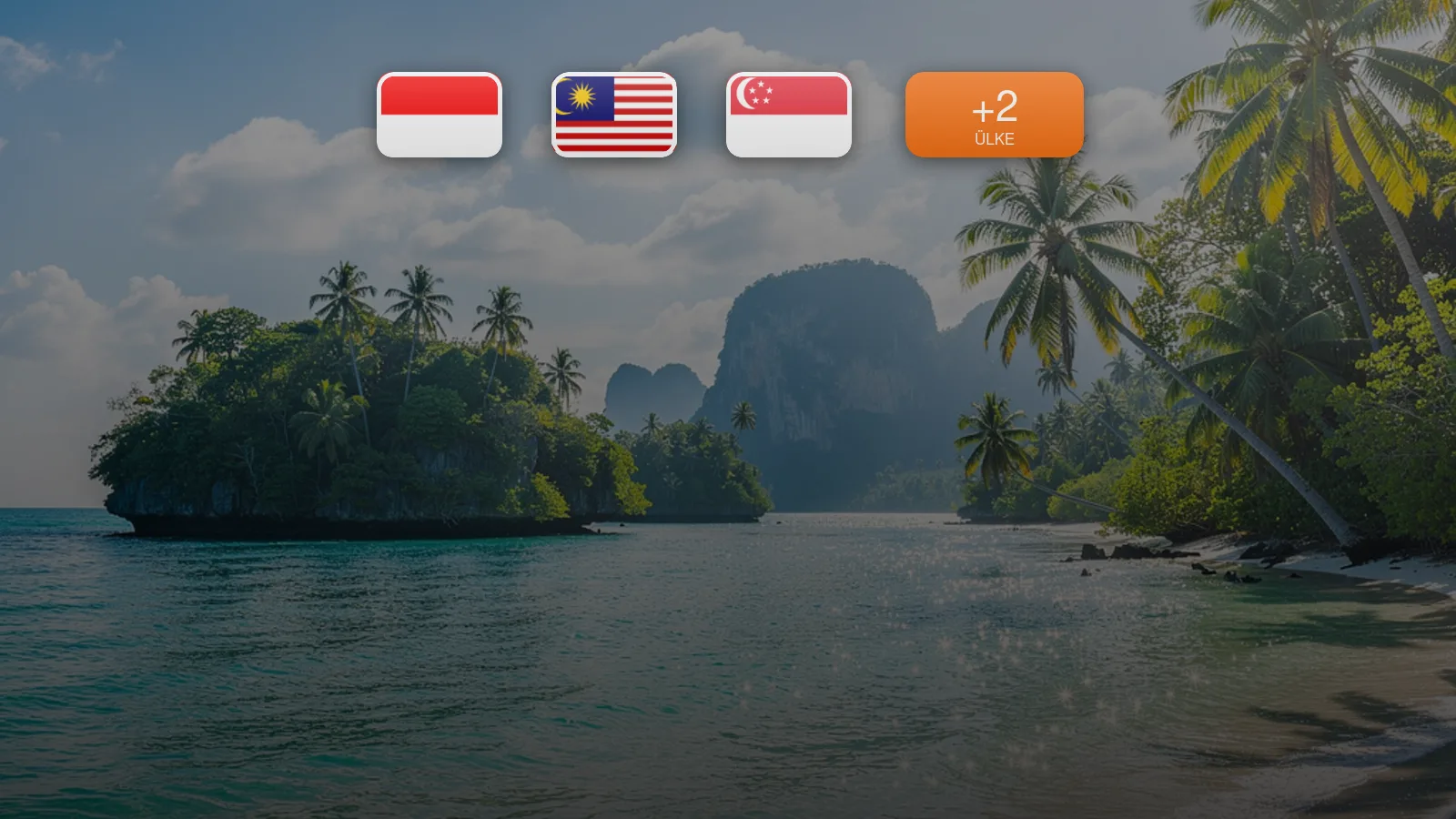 eSIM destination