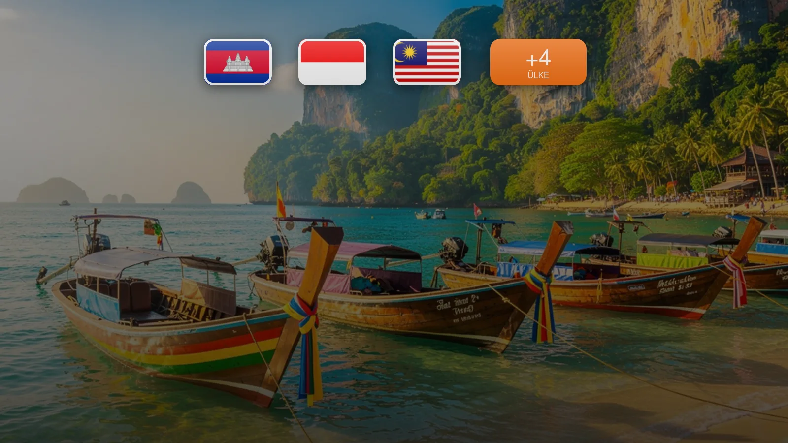 eSIM destination